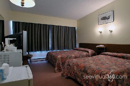 Dalewood Inn Port McNeill Екстериор снимка