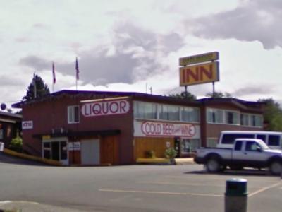Dalewood Inn Port McNeill Екстериор снимка