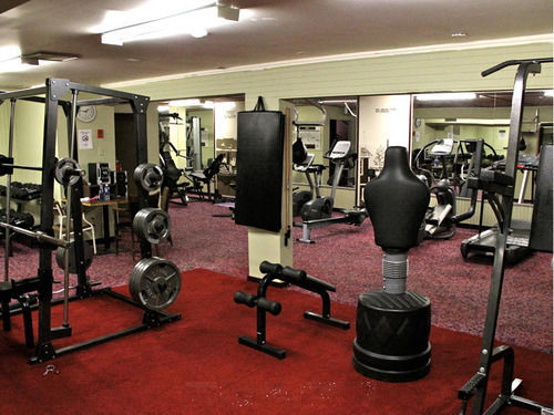 Dalewood Inn Port McNeill Екстериор снимка