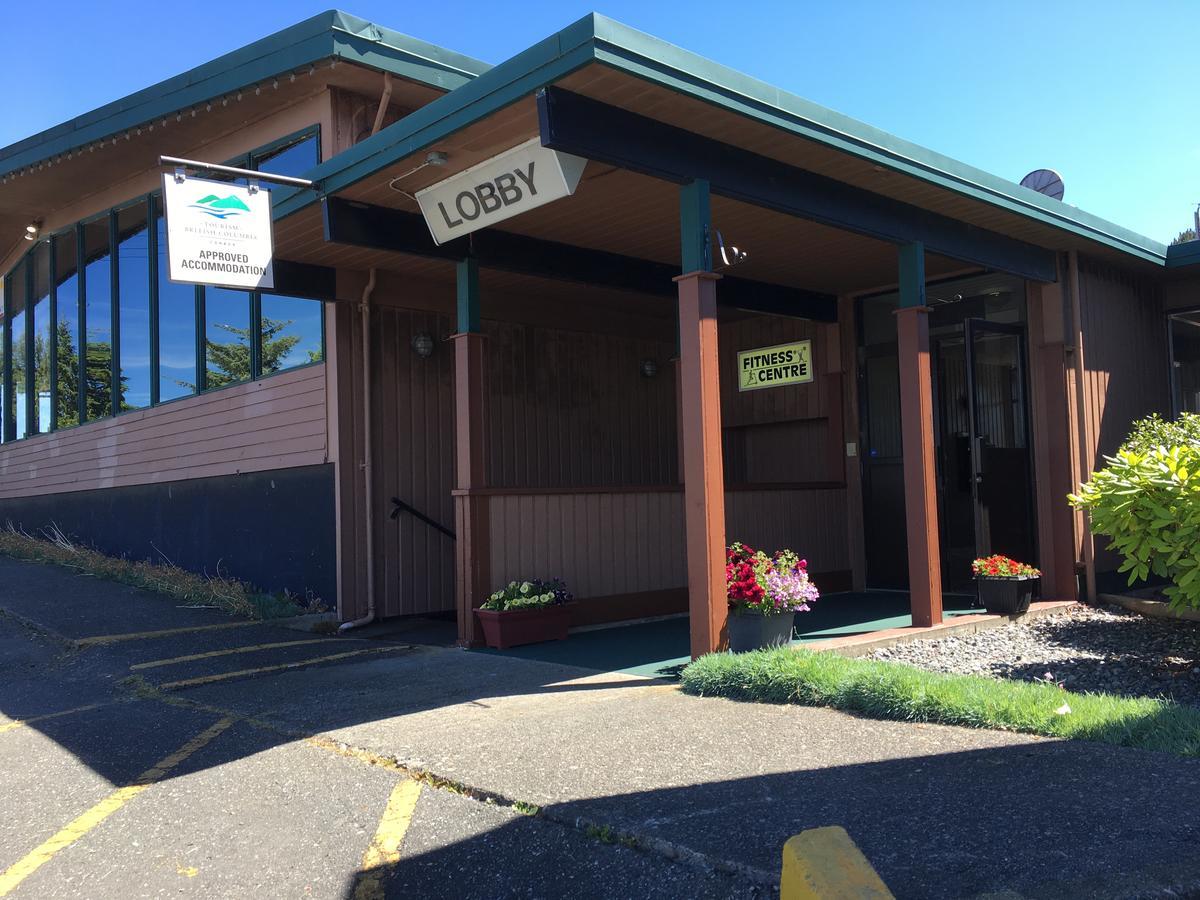 Dalewood Inn Port McNeill Екстериор снимка