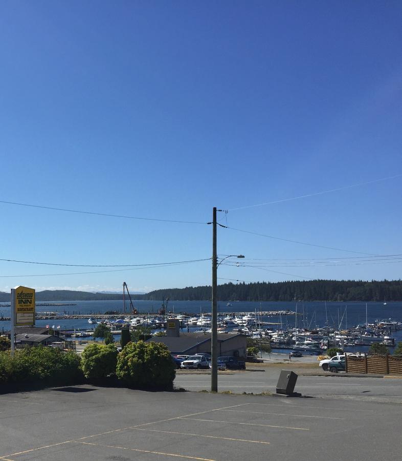 Dalewood Inn Port McNeill Екстериор снимка